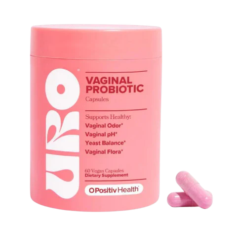 URO: Equilíbrio e Bem-Estar Vaginal com Probióticos Naturais (2026)